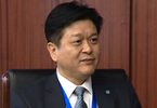 國家測繪地理信息局副局長李朋德接受新華網采訪